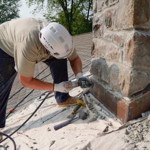 chimney repair in Montclair, NJ
