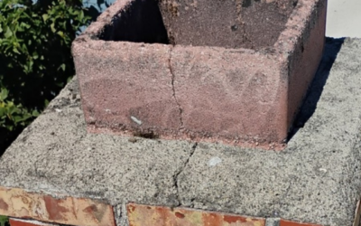 chimney repair in Montclair, NJ