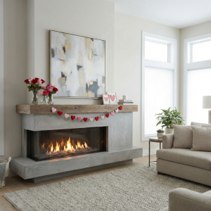 mantel decorations in Hackensack, NJ