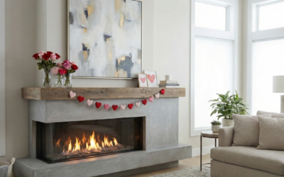 mantel decorations in Hackensack, NJ