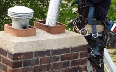 chimney liner installation in Hackensack, NJ