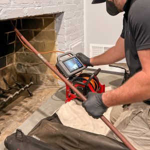 chimney inspections in Hackensack, New Jersey