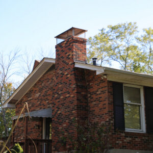 Improving chimney venting efficiency in East Orange, NJ
