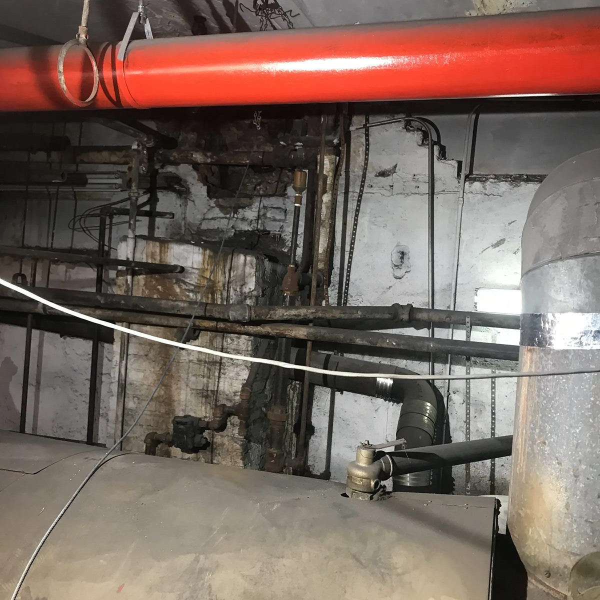 Professional liner repairs in Chatham & Middletown, NJ