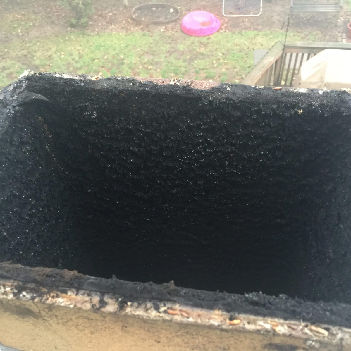 We clean chimneys in Rockaway, NJ