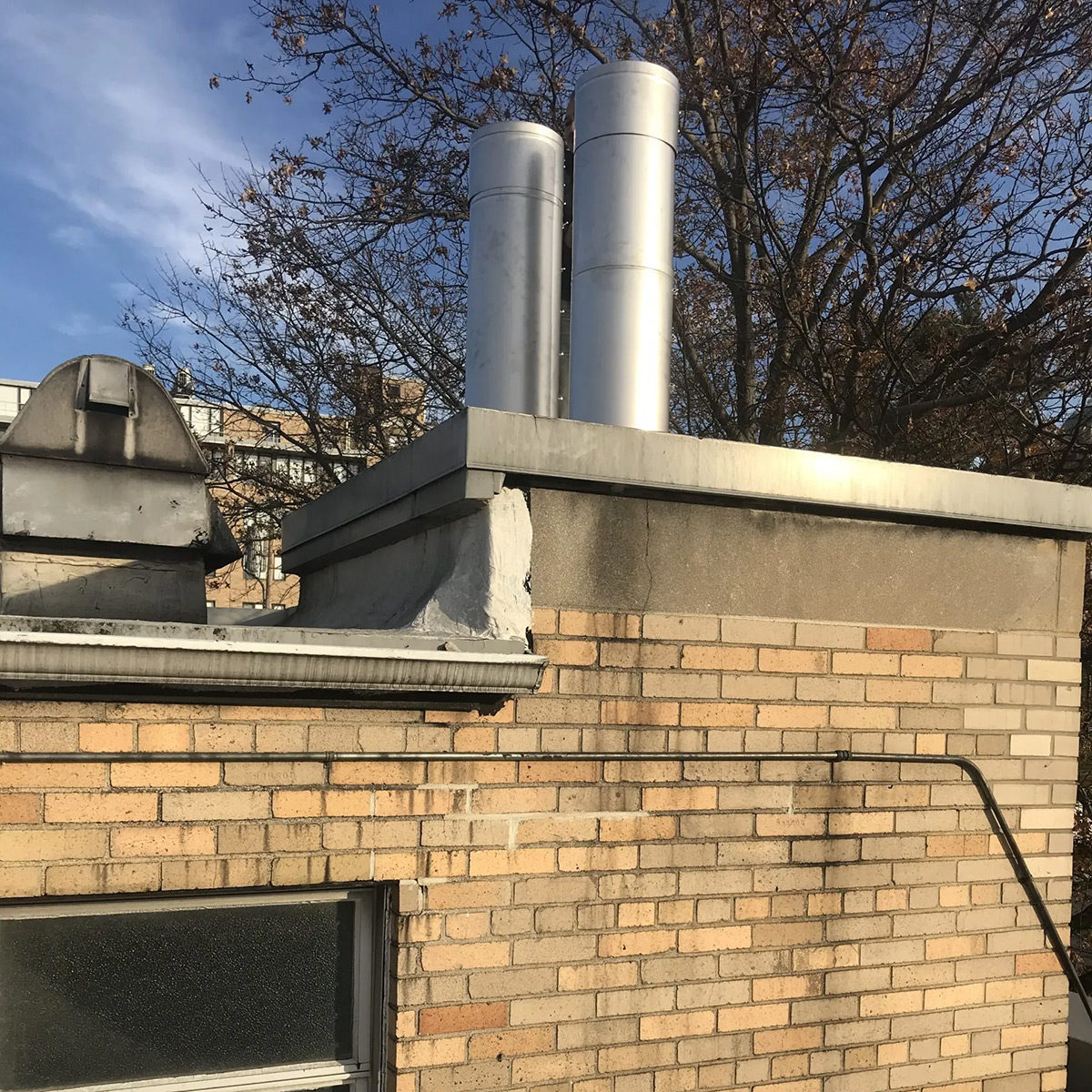 Chimney relining in New Brunswick & Short Hills, NJ
