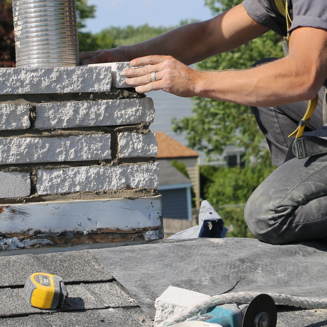 Repairing chimneys and more in Middletown, NJ
