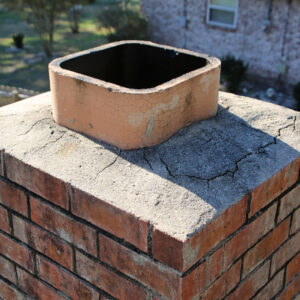 Repairing damaged chimneys in Livingston & Old Bridge, NJ