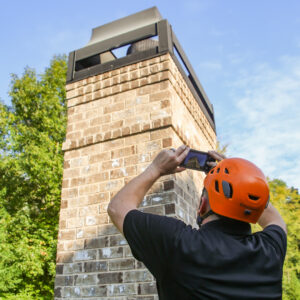 Chimney inspections in Old Bridge, NJ