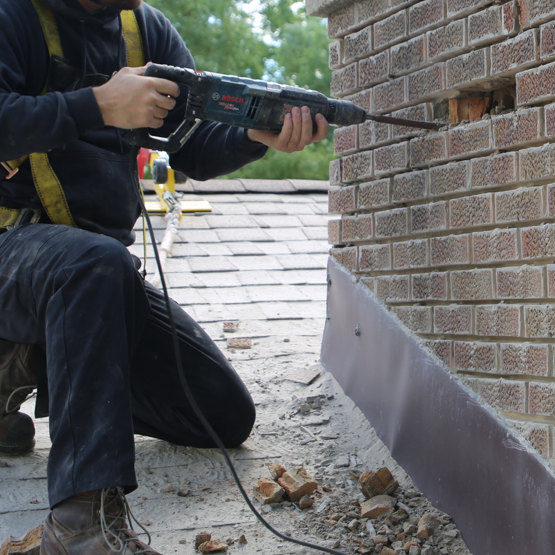 Level 3 chimney inspections in Edison, NJ