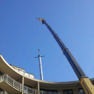 Industrial Stainless Steel Chimney Lining in Middletown & Old Bridge NJ