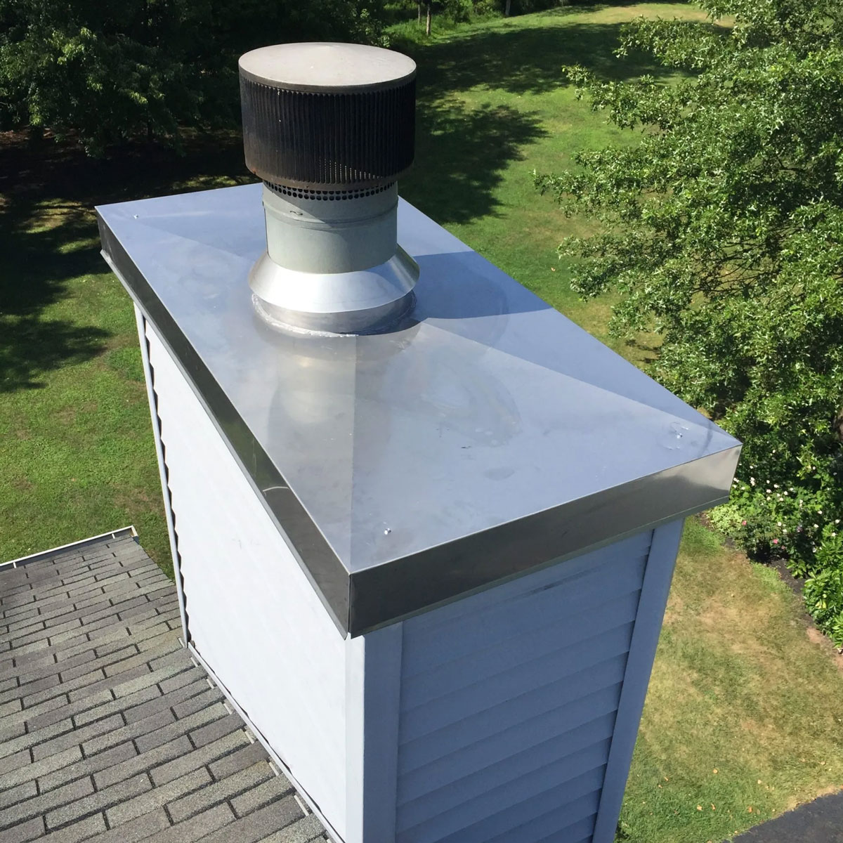 Cleaning chimneys in South Orange, NJ