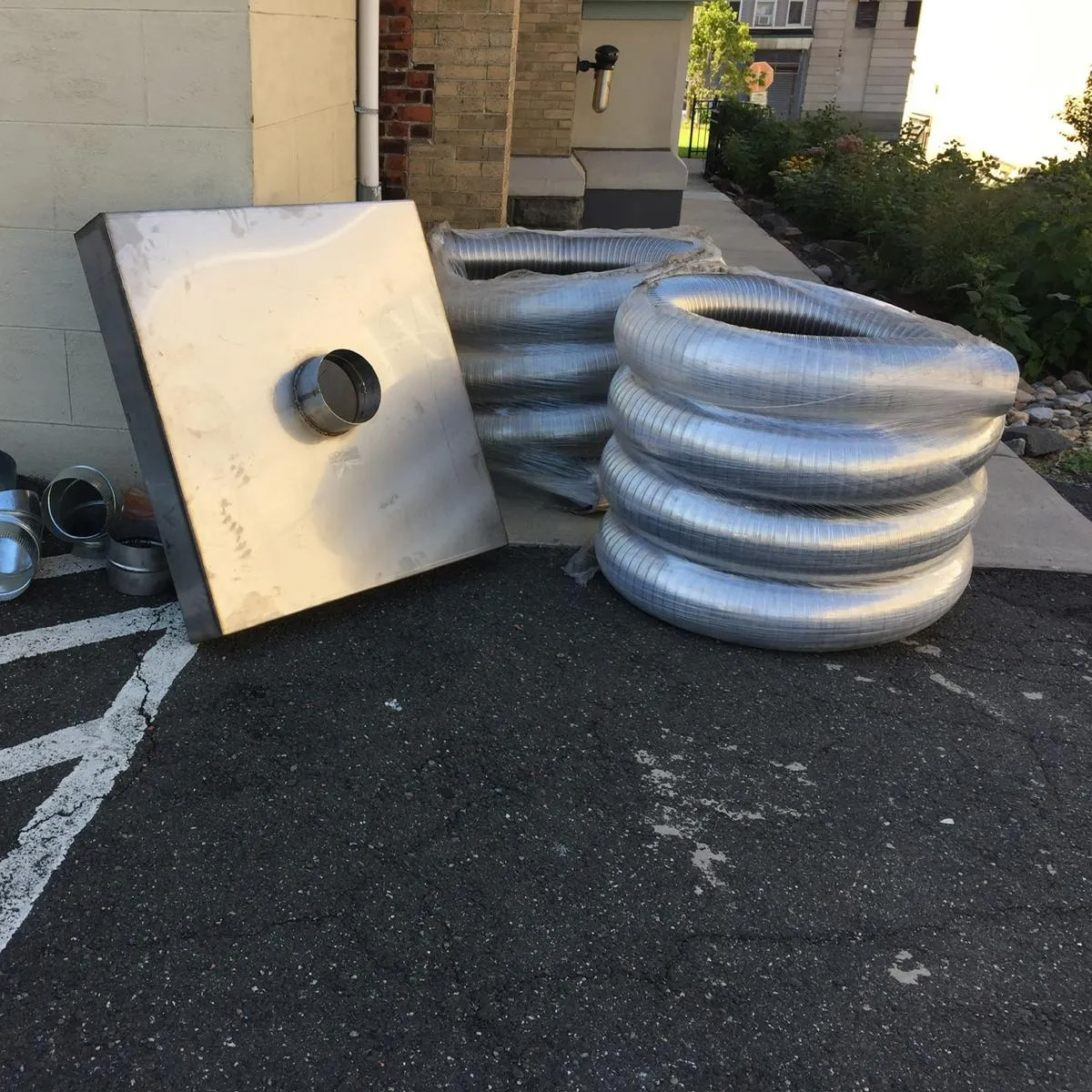 Chimney liner repair and more in New Brunswick & Clark, NJ