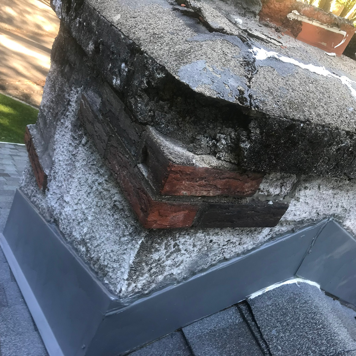 Professional chimney repairs in Tenafly, NJ
