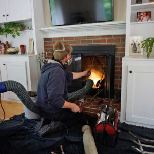 Certified chimney cleaning in Livingston, NJ