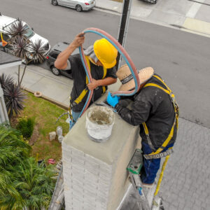 We Repair chimney Thermocrete in Bridgewater and West Orange, NJ