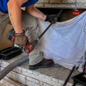 Professional chimney cleaning in West Orange, NJ