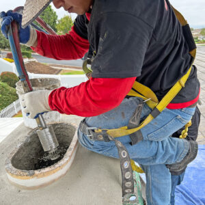 Thermocrete Chimney Lining in Montclair & Hillsborough NJ
