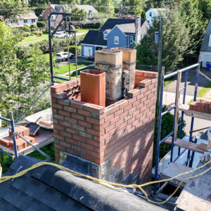 We rebuild chimneys in Old Bridge, NJ