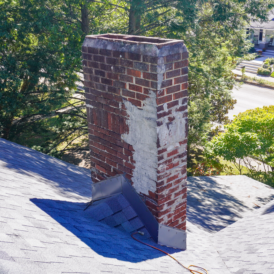 Repairing white staining in Edison & Metuchen, NJ