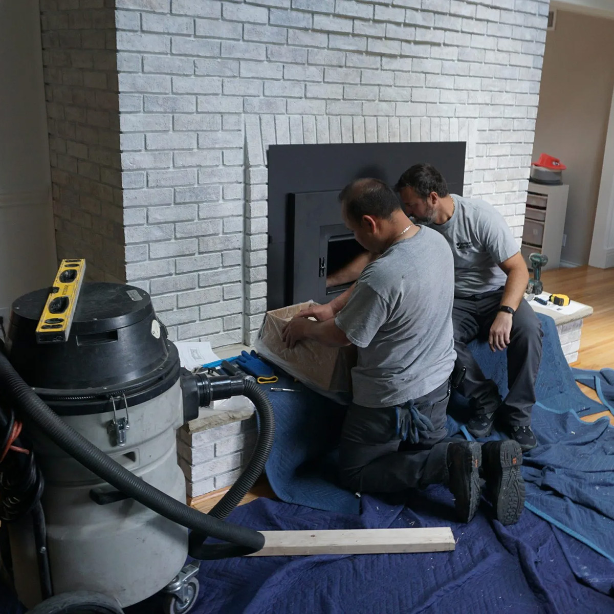 Chimney sweeps and more in Denville, NJ