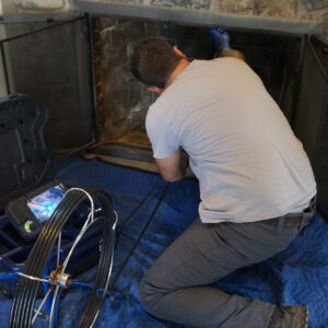 Professional chimney inspections in Bridgewater, NJ