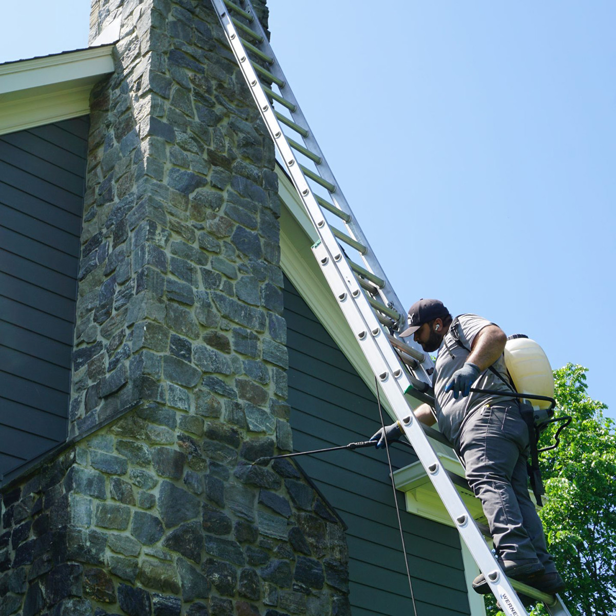 Family-operated chimney sweeps in Fair Lawn, NJ