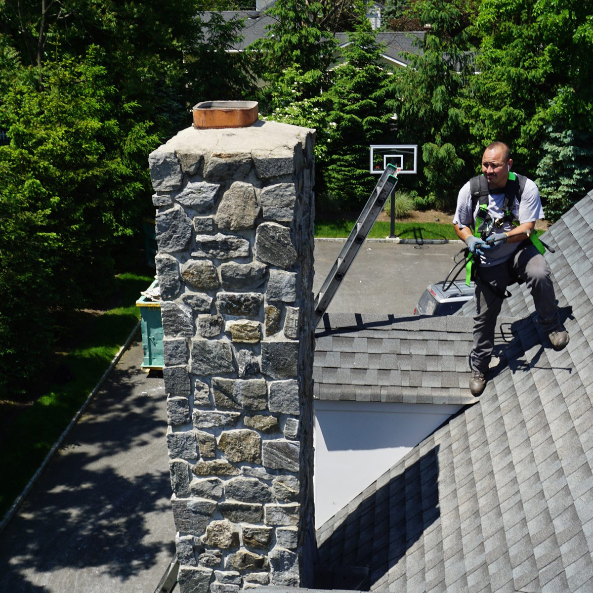 Preventing water intrusion in West Orange & East Orange, NJ