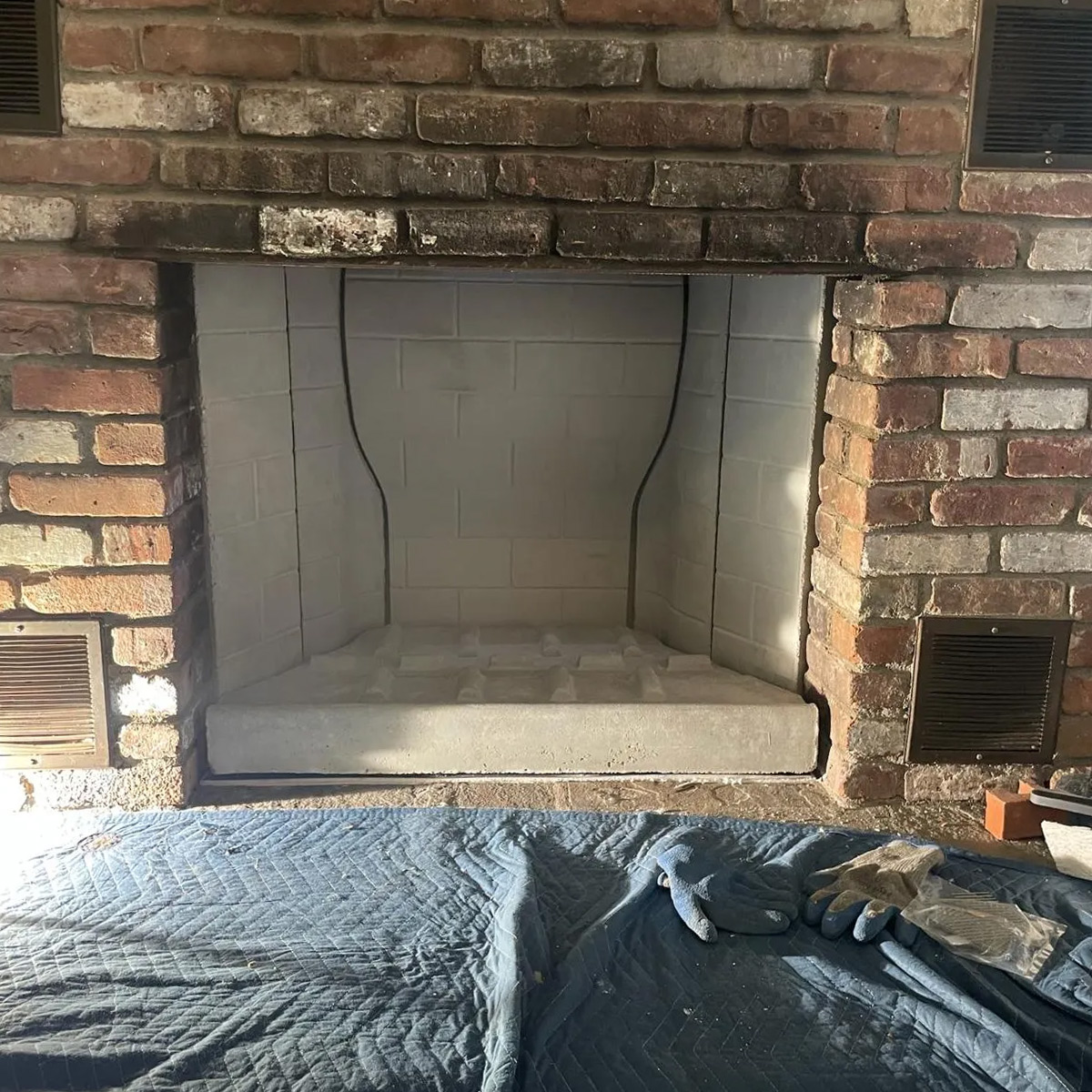 Chimney sweeps in Bergenfield, NJ