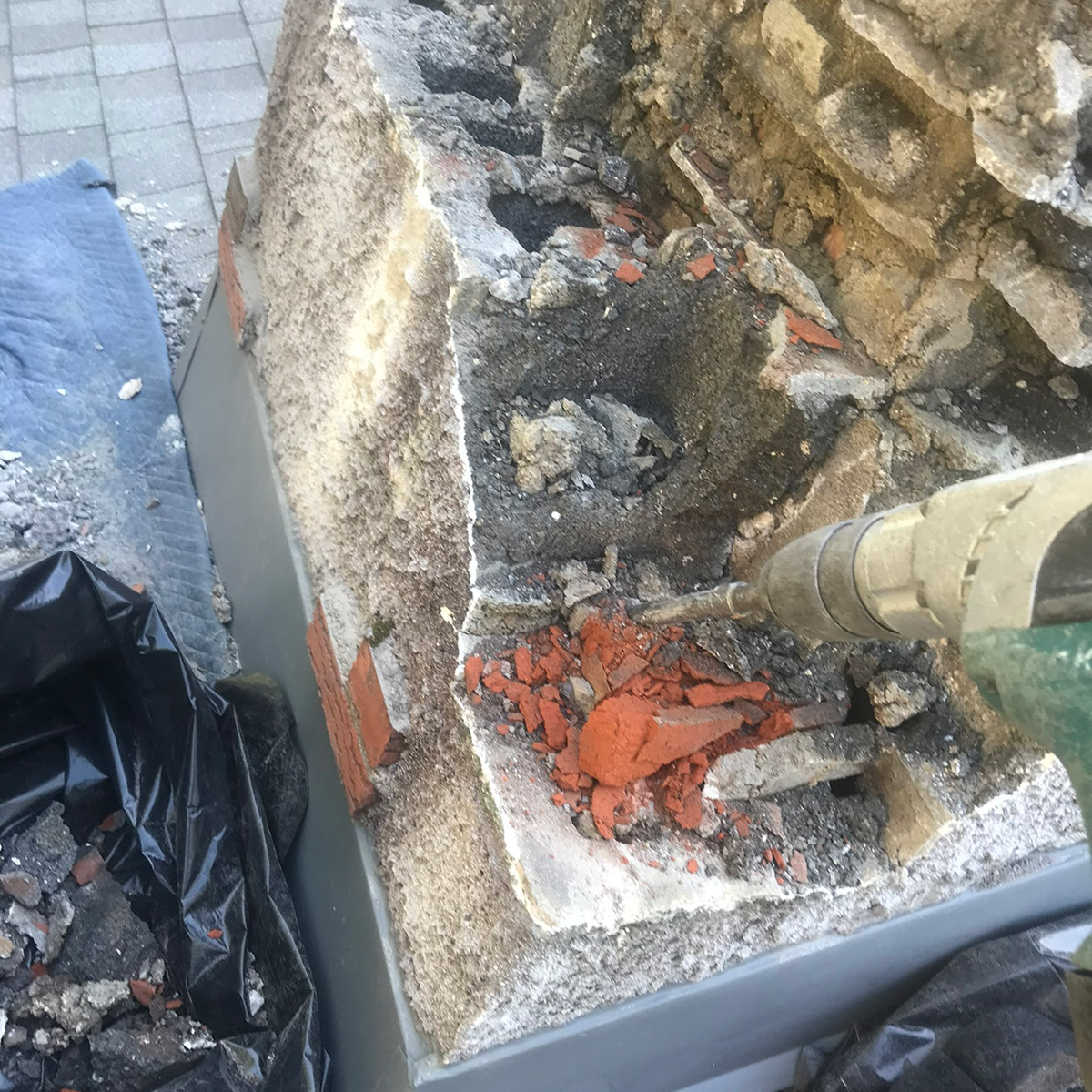 Professional chimney rebuilding and more in Bridgewater, NJ