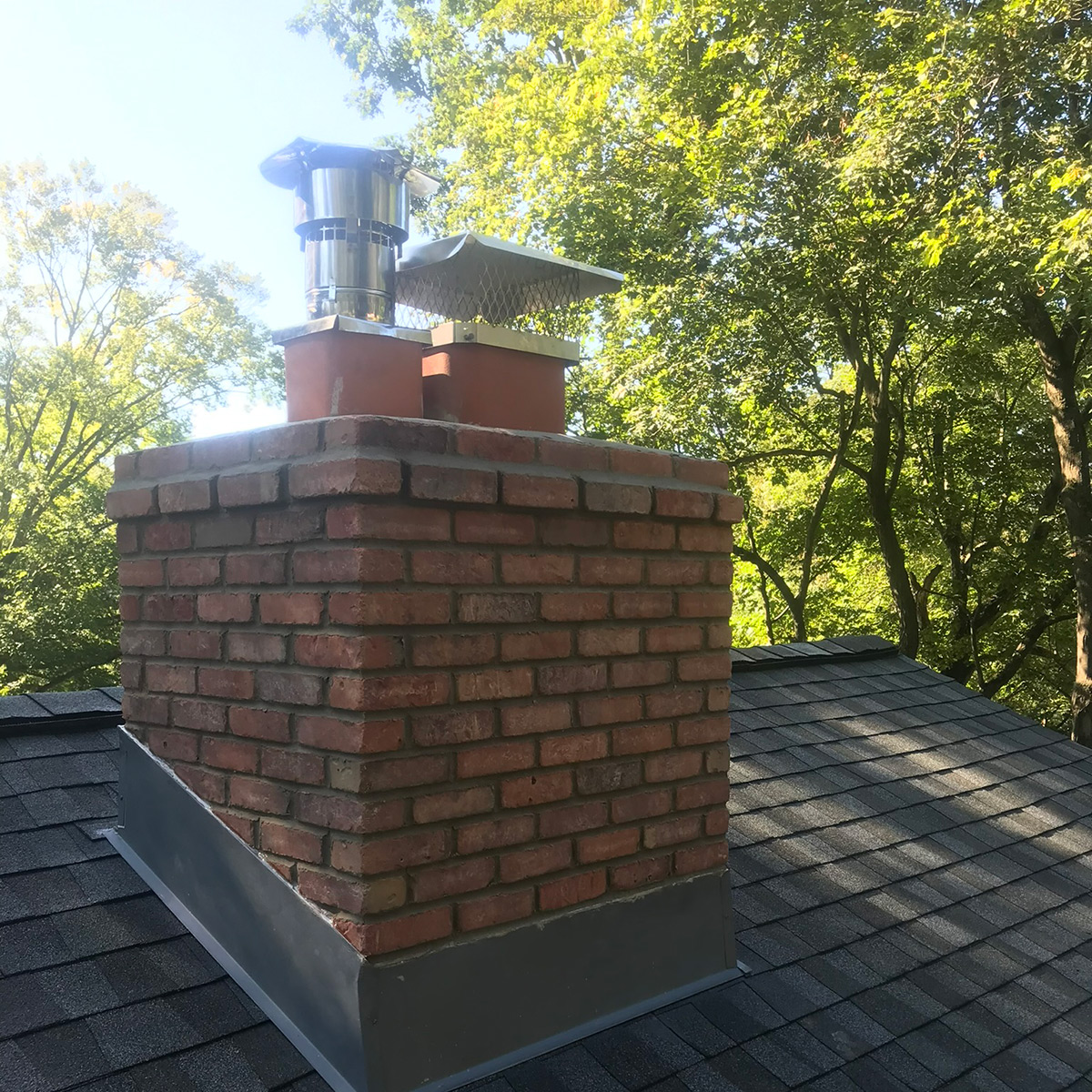 Expert chimney cap installation in West Orange, NJ