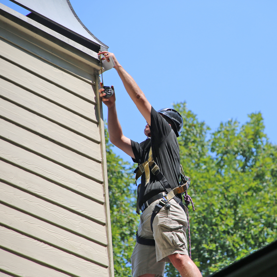 Chimney inspections in Montclair, NJ