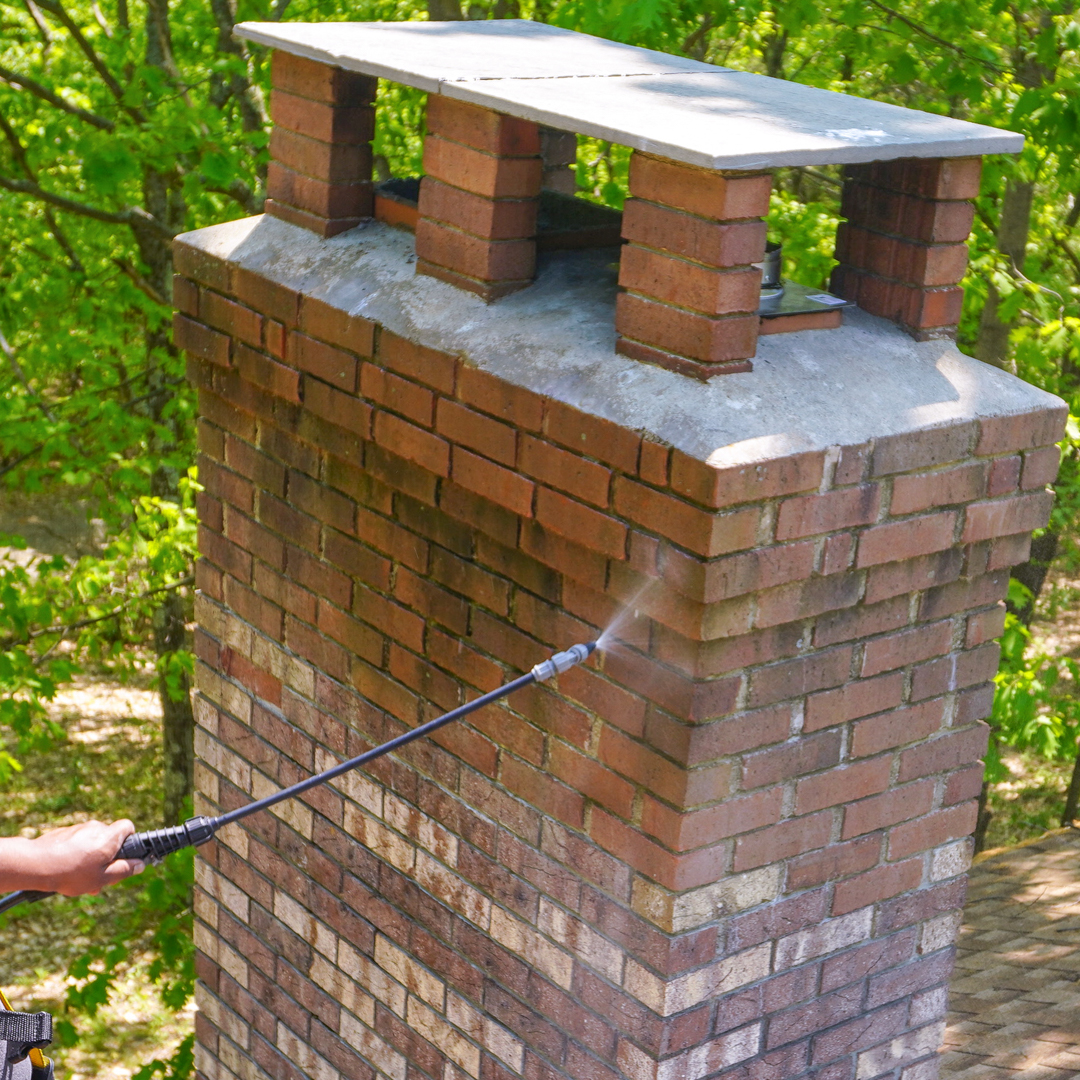 We waterproof chimneys in Parsippany & Hanover, NJ