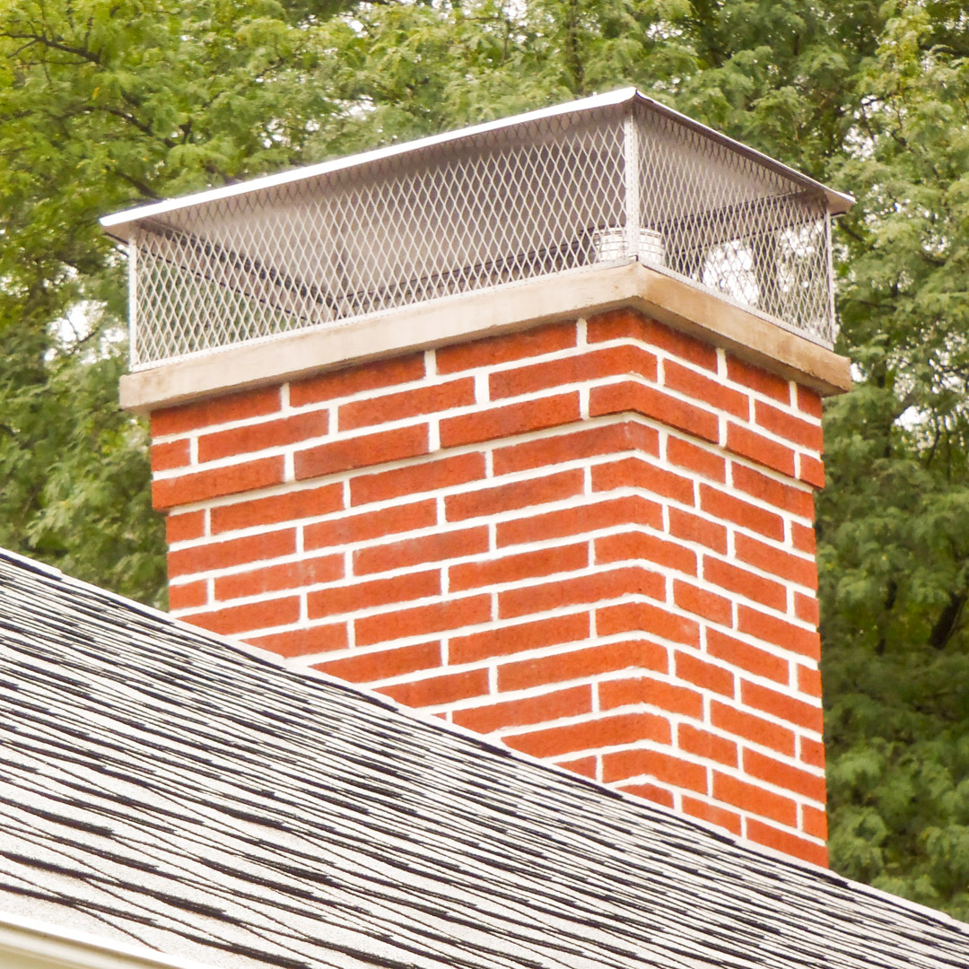 We install chimney caps in Teaneck & Paramus, NJ