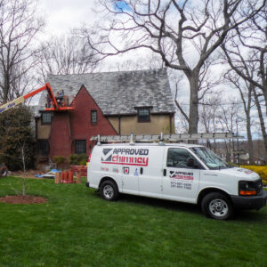 Chimney repair experts in Livingston, NJ