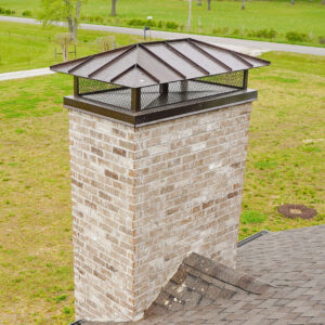 We install chimney caps in Westfield & Paramus, NJ