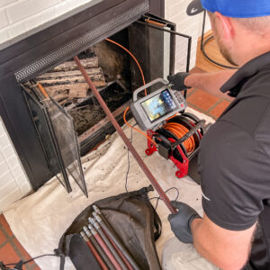 Professional chimney inspections in Madison, NJ
