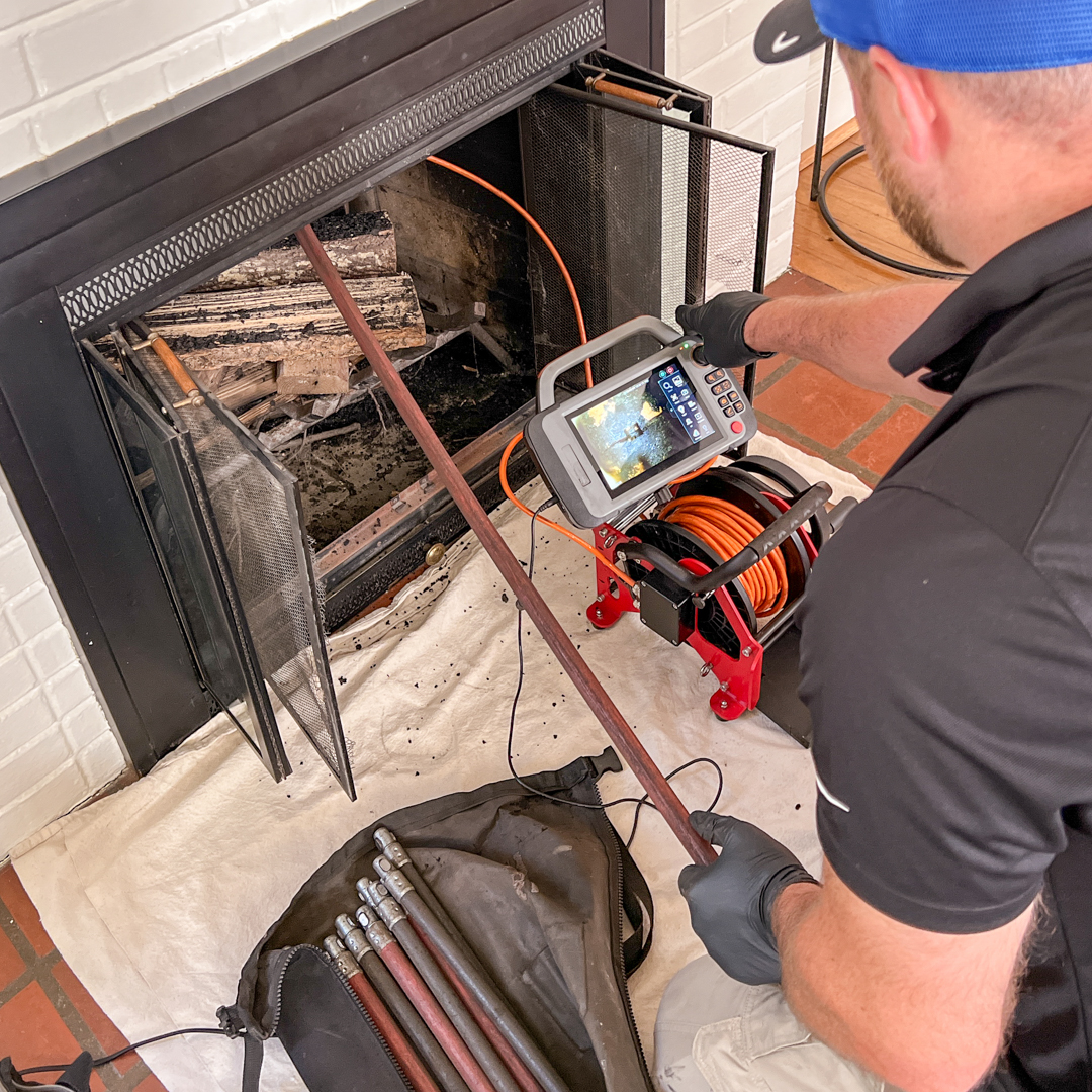 Professional chimney inspections in Madison, NJ