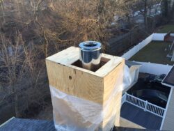 Fireplace Installation