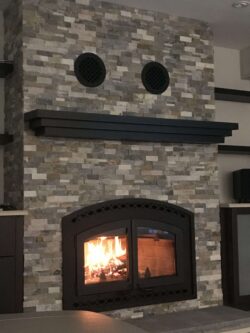 Fireplace Installation